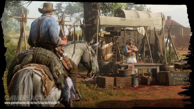 Red Dead Redemption 2