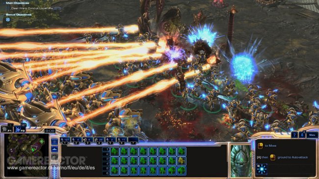 Starcraft II: Legacy of the Void