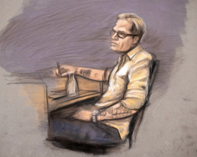 Norjan kruununprinssin poikapuoli murtuu oikeudessa ja kiistää raiskaussyytökset