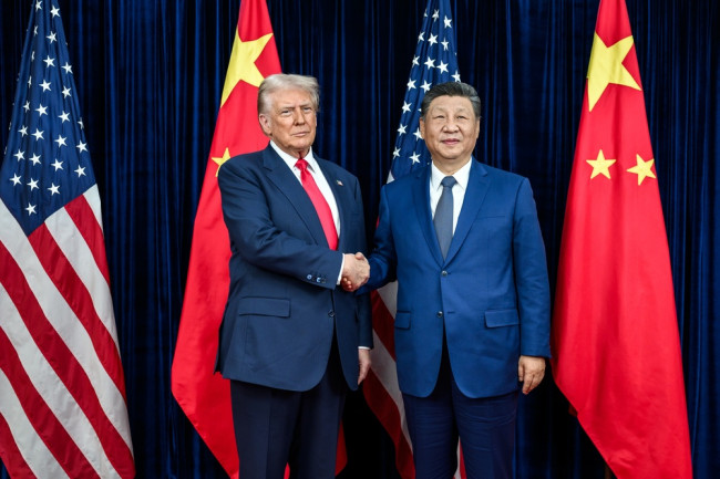 Trump ja Xi puhuvat Taiwanista ja soijapavuista Yhdysvaltojen ja Kiinan suhteiden vakauttamiseksi