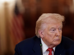 Trump varoitti "vallankumouksesta" Yhdysvalloissa, jos Iranin sota jatkuu