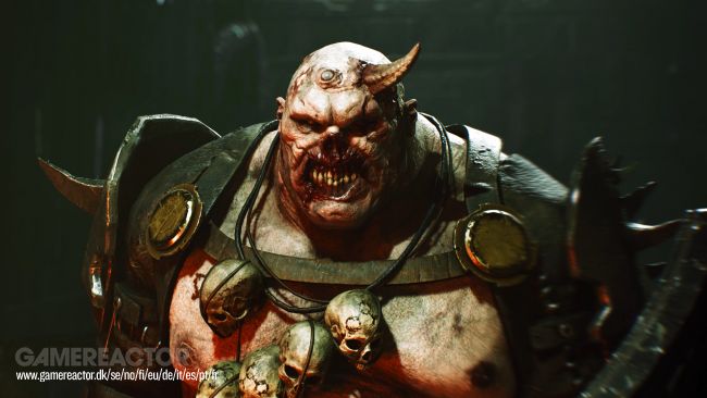 Warhammer 40,000: Darktide