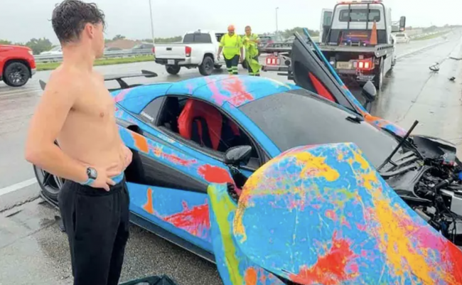 YouTuber Jack Doherty pidätettiin Miamissa huumausaineiden hallussapidon vuoksi