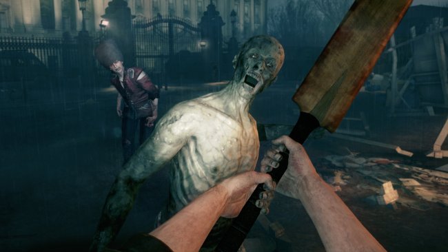 Zombi U