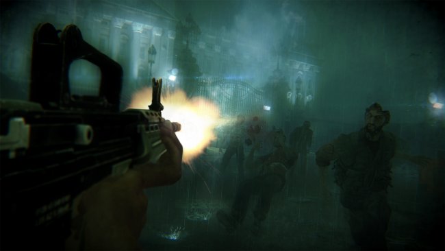 Zombi U