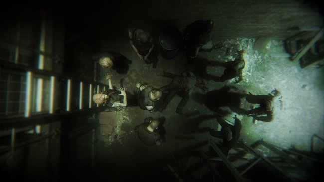 Zombi U