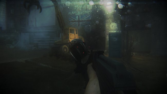 Zombi U