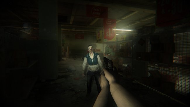 Zombi U