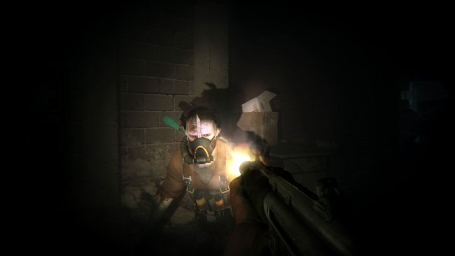Zombi U