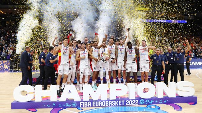 Miksi Espanjan ennustetaan olevan suurin pettymys EuroBasket 2025:ssä?