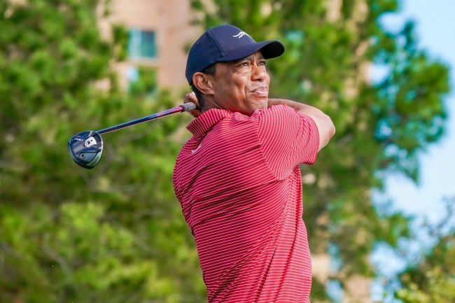 Tiger Woods täyttää tänään 50 vuotta poissa golfkentiltä