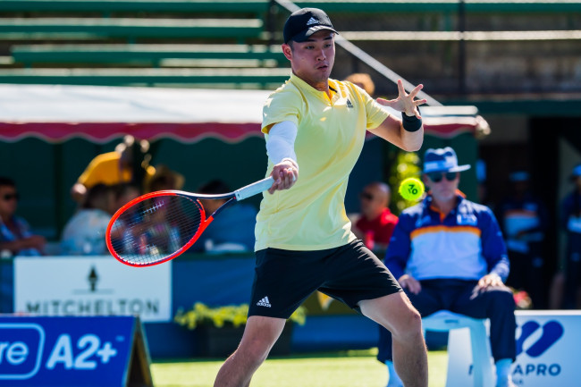 Casper Ruud järkyttyi kiinalaisesta karsintakilpailijasta Wu Yibingistä, maailmanlistalla 142. Meksikon avoimissa kilpailuissa