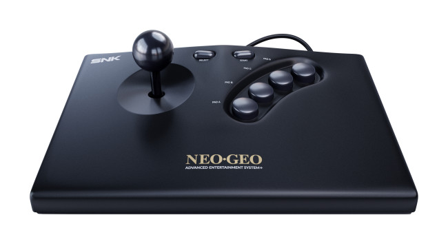 Neo Geo AES+ on todellinen, ja kuningas palaa 35 vuoden jälkeen