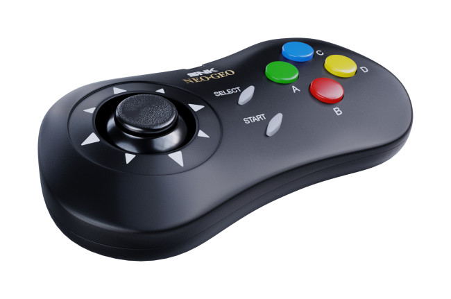 Neo Geo AES+ on todellinen, ja kuningas palaa 35 vuoden jälkeen