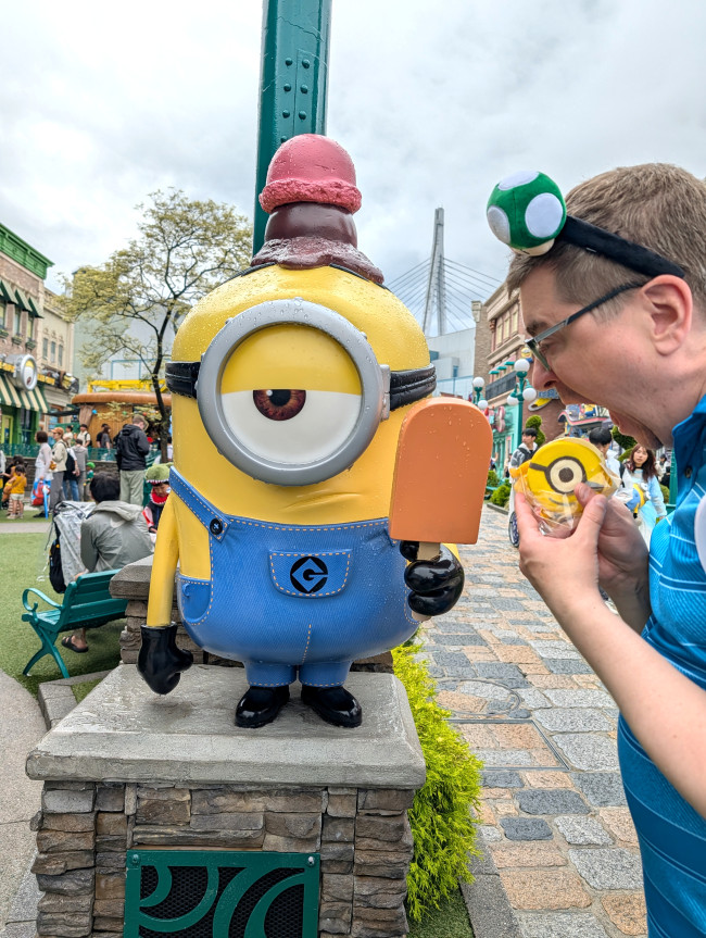 Kuinka hyvä Super Nintendo World Osakassa on? Matkustimme Japaniin selvittääksemme sen