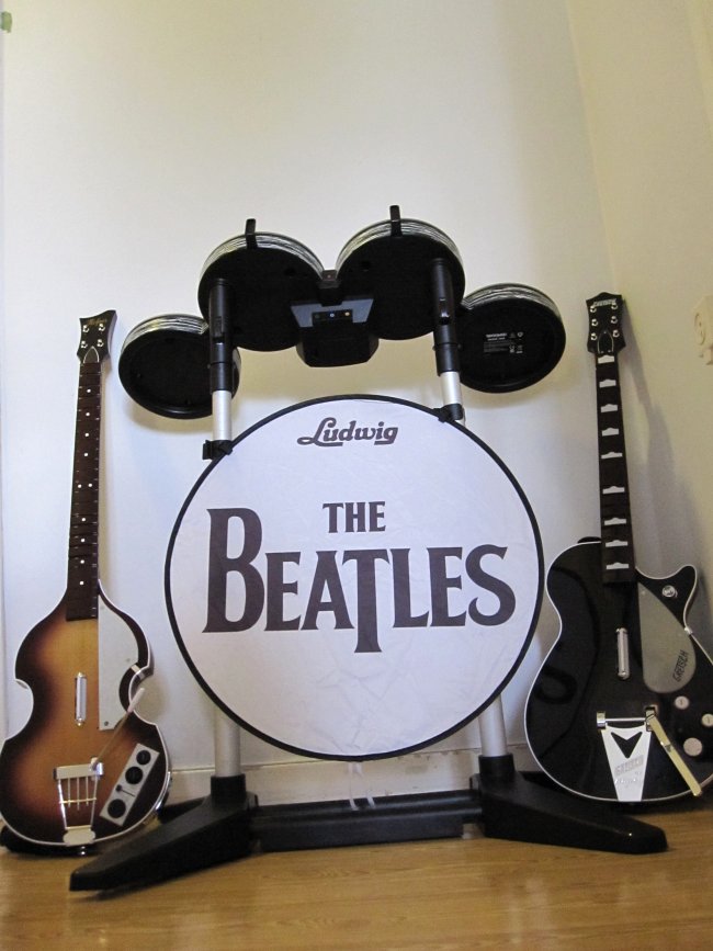 The Beatles: Rock Band