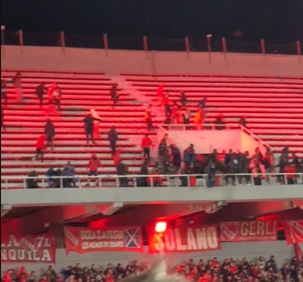 Raaka tappelu Etelä-Amerikan cup-ottelussa johtaa Argentiinan ja Chilen kiistelyyn vastuusta