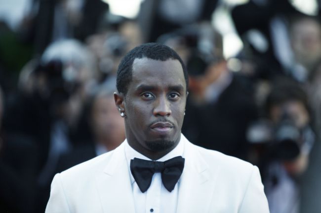 Hip hop -artisti Sean "Diddy" Combs hakee Donald Trumpilta armahdusta
