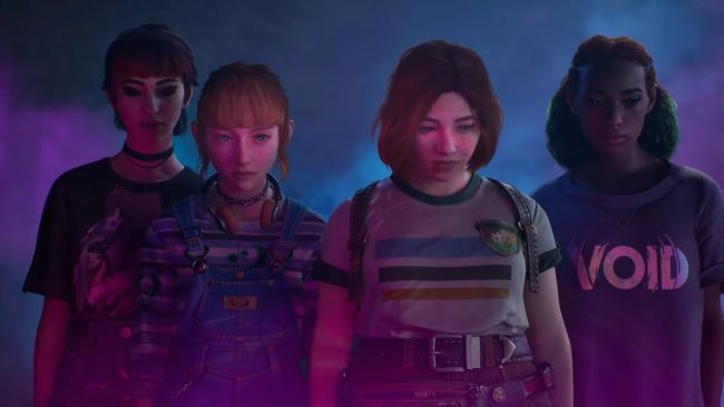 Don't Nod tekee Netflixin kanssa isoon IP:hen perustuvan kerronnallisen pelin