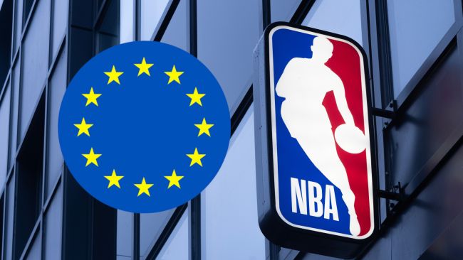 NBA-pomo selittää, miksi he suunnittelevat NBA Europe Leagueta, "ei ensisijaisesti kaupallinen"