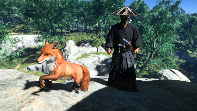 Ghost of Tsushima