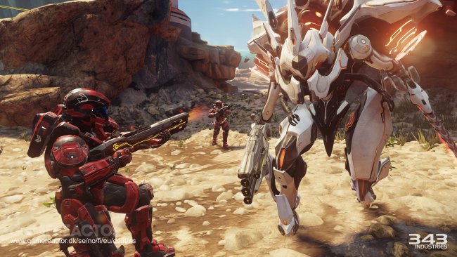 Halo 5: Guardians