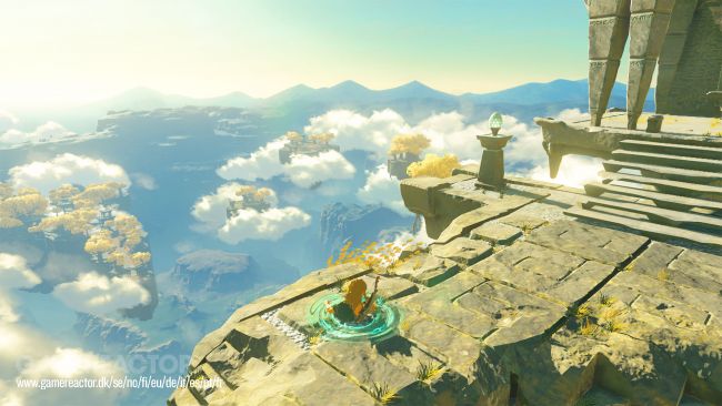 The Legend of Zelda: Tears of the Kingdom