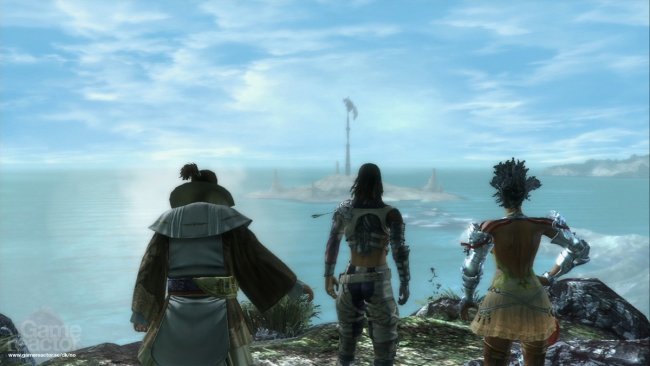 Lost Odyssey