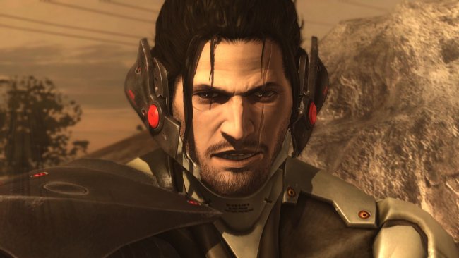 Metal Gear Rising: Revengeance