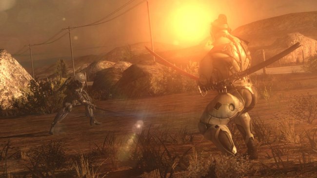 Metal Gear Rising: Revengeance