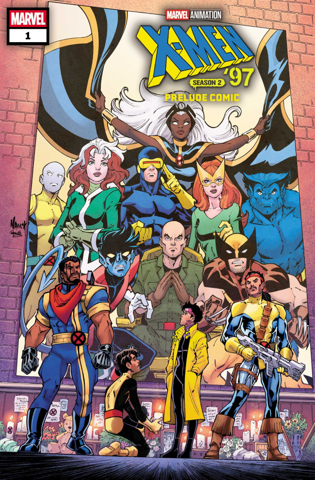 Marvel Animation’s X-Men '97
