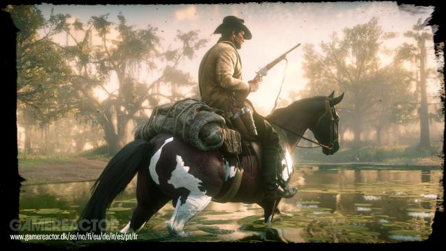 Red Dead Redemption 2