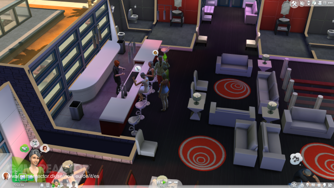 The Sims 4
