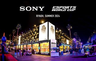 Sony napautti Esports World Cupin perustajakumppaniksi