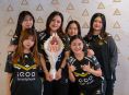 Team Vitality nostaa Mobile Legends Bang Bang Women's Invitational 2025 -pokaalin Esports World Cupissa