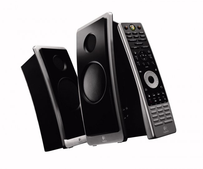 Logitech Z Cinema Logitech Z Cinéma Advanced Surround Sound System