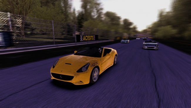 Test Drive: Ferrari Racing Legends