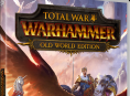 Total War: Warhammer Old World Edition tulee helmikuussa
