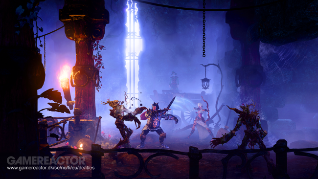 Trine 3: The Artifacts of Power