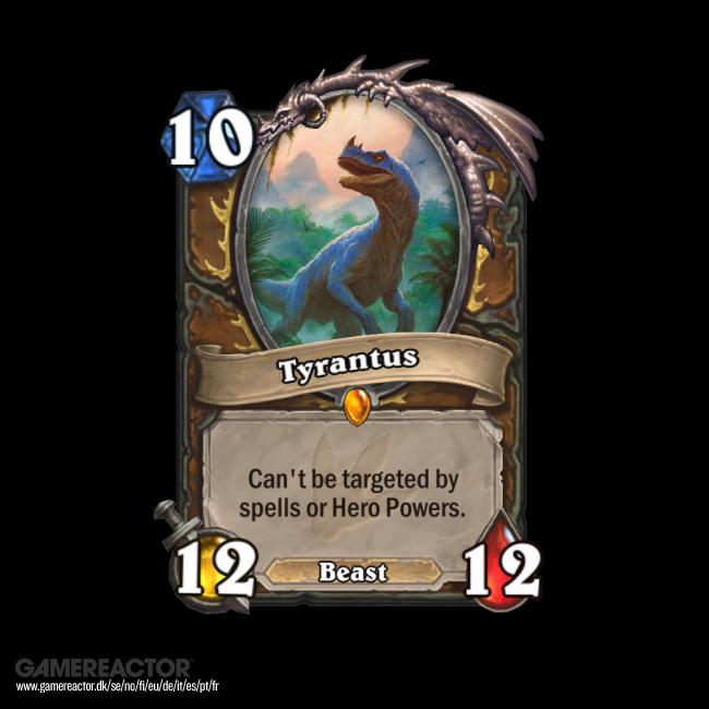 Hearthstone: Heroes of Warcraft