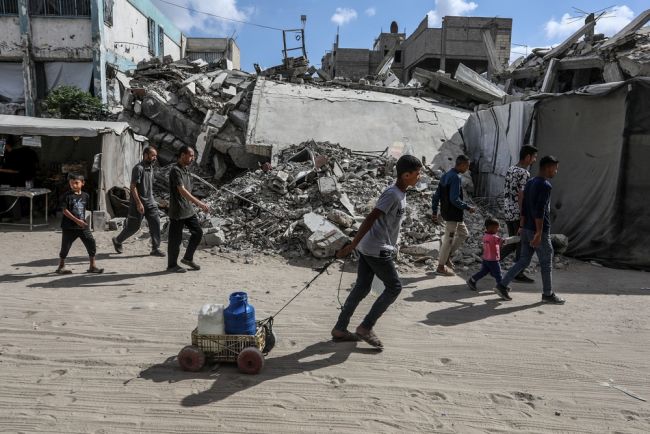 YK vaatii tutkintaa Gazan kuolemaan johtaneen välikohtauksen jälkeen lähellä avustuskeskusta