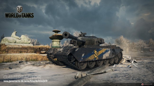 World of Tanks