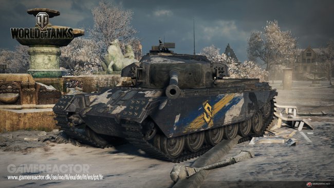 World of Tanks