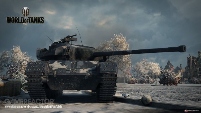 World of Tanks