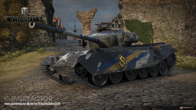 World of Tanks