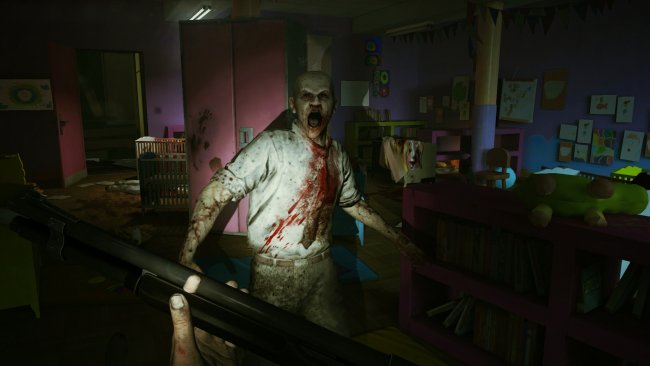 Zombi U