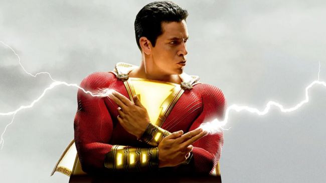 Shazam! Fury of the Gods