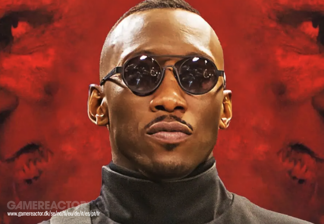 Mahershala Ali on virallisesti jättänyt taakseen Blade