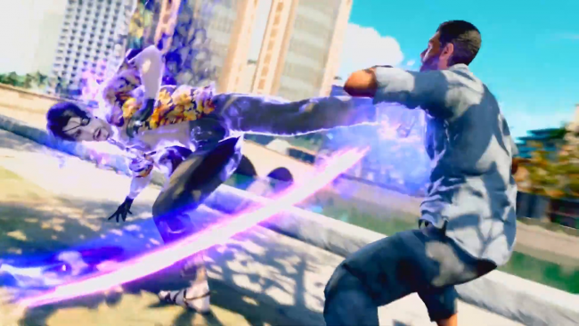 Like a Dragon: Pirate Yakuza in Hawaii