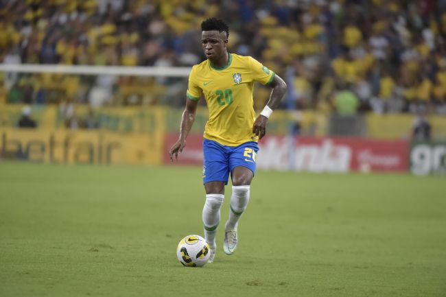 Vinícius myöntää, että he pelasivat huonosti: "En halua hävitä uudelleen"